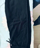 森马（Semir）【男裤福袋】休闲裤男夏秋季潮流简约宽松裤子 H款【磨毛束脚裤】-黑色 S 实拍图