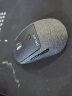 多彩（DeLUX）M520 无线鼠标 蓝牙鼠标 对称鼠标 电脑笔记本家用 DPI调节 黑色 实拍图