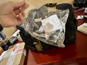 苏迪罗（Soudelor）相机包 男 女 单反 微单包索尼 摄影包 单肩适合 佳能 R50 RP R8尼康Z30Z50700D750D850D200DR10包 中号包+防雨罩 实拍图
