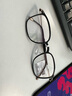 诗乐（Silhouette）眼镜框超轻钛男女光学眼镜架商务进口可配度数镜片近视眼镜框2926 实拍图
