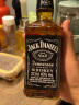 杰克丹尼（Jack Daniels）美国 田纳西州 调和型 威士忌 进口洋酒 375ml 实拍图