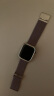 Apple Watch Series 9 智能手表41毫米午夜色铝金属表壳 午夜色运动型表带S/M【GPS款】MR8W3CH/A 晒单实拍图