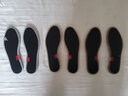 南极人3双棉鞋垫男加绒毛吸汗加厚保暖鞋垫子暖感绒竹炭女冬季36 实拍图
