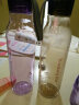 乐扣乐扣（LOCK&LOCK）夏季运动水壶塑料水杯杯子便携式学生杯HLC644VOL紫色550ML 实拍图
