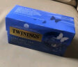 川宁（TWININGS）红茶 仕女伯爵红茶 波兰进口25袋*2g 袋装茶叶办公室下午茶茶叶 实拍图