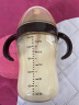 世喜奶瓶6个月以上婴儿PPSU宝宝仿母乳奶嘴300ml带手柄重力球 晒单实拍图