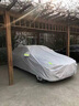 卓釔皓高尔夫8PRO车衣车罩一汽高尔夫6 7嘉旅防晒防雨遮阳隔热全罩 大众新高尔夫车衣罩 车套汽车罩盖布遮阳伞 实拍图