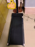 昂特普跑步机家庭用小型折叠室内走步机智能运动减肥健身器材 耀黑【豪华版】气垫减震 晒单实拍图