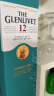 格兰威特（ThE GLENLIVET）12年 陈酿  苏格兰 单一麦芽 威士忌 洋酒  700ml  实拍图