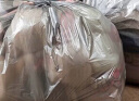 妙馨思加厚塑料特大号搬家打包袋被子衣服收纳手提行李袋马甲背心袋神器 实拍图