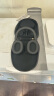 索尼（SONY） WH-1000XM5 头戴式无线降噪耳机 AI智能降噪 无线蓝牙耳机双芯驱动 WH-1000XM5 黑色 实拍图