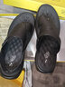 德国骆驼动感防水凉鞋男人字拖两穿新款夏季两用潮拖韩版个性百搭男士夹脚拖鞋软底软面耐磨防滑防臭 21880灰色（运动鞋码数） 41 实拍图