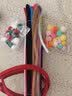 乐哲扭扭棒手工diy材料包全套加特密毛根条批发妞妞花束儿童幼儿园 实拍图