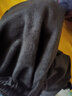 嘉晔棉裤男士加绒裤外穿大码潮九分裤休闲裤子秋冬季哈伦裤加绒加厚 加绒 小字母 2XL 实拍图