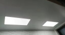 美的（Midea）LED厨房灯厨卫灯嵌入式面板灯集成吊顶护眼高显指窄边框24瓦 晒单实拍图