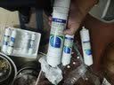 鼎安通用净水器滤芯纯水机韩式快接套装PP棉活性炭反渗透五级套装 通用韩式快接123级滤芯 实拍图