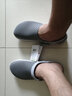 卡骆驰（crocs）洞洞鞋男鞋女鞋 25夏季新款运动鞋平底沙滩鞋透气情侣凉鞋拖鞋子 贝雅系列-卵石色 42-43 (270mm) 实拍图