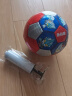 亚之杰玩具球小猪佩奇儿童足球1-3岁小皮球拍拍球2号佩琪一家欧洲杯玩具 实拍图