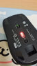 ThinkPad联想（thinkplus）无线轻音鼠标 人体工程学设计 游戏办公鼠标 高精度引擎适用各种场景 实拍图