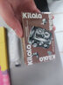 可啦啦（Kilala）精选美瞳日抛大小直径自然2片试用近视隐形眼镜 天生主角棕250度 实拍图