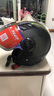 LS2摩托车头盔男女士半覆式安全帽子复古个性电动车四季半盔OF562 加购茶色镜片（备注头盔颜色） XXL（建议60-61头围） 实拍图