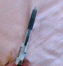 百乐（PILOT）Juice果汁笔0.5黑色中性笔按动式啫喱笔速干水笔大容量学生考试刷题专用笔 果汁笔【3黑1红1蓝】5支装 0.5mm 实拍图
