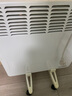 西狄亚（CYTHA）欧洲进口静音节能家用取暖器壁挂式落地式电暖器全屋升温电暖气片大面积采暖 【更划算】C16-2000+2000+1000 实拍图