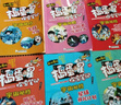趣味漫画宇宙探索笔记（全8册）小学生一二三年级科普百科知识大全 揭秘宇宙秘档 儿童漫画版课外读物 实拍图