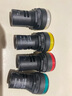 正泰电源指示灯ND16-22DS/4 /2led信号灯22D  220v 指示灯380v 红绿黄 白色 AC/DC 12v 实拍图
