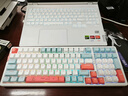 VGN V98PRO V2 三模有线/蓝牙/无线 客制化机械键盘 8000mAh长续航电竞游戏办公家用 gasket 热插拔 V98Pro-V2 凯华知秋轴 枫糖 限定款 实拍图
