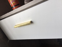 卡贝（cobbe）【好评破2万+】柜门拉手衣柜拉手抽屉把手轻奢金色现代简约五金 LS309款【106mm长96孔距】金色 实拍图