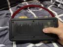 山进（SANGEAN） T1 真无线音响蓝牙小音箱家用桌面低音炮音响户外手提便携式收音机 T1 实拍图