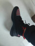 adidas罗斯9代GEEK UP签名版专业篮球鞋男子阿迪达斯官方EE6846 黑/红 41(255mm) 实拍图