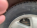 佳通(Giti)轮胎 185/65R14 86H GitiComfort T20 适配 雪铁龙C2 实拍图