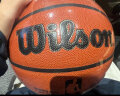 Wilson威尔胜Solution专业竞赛超纤吸湿手感室内成人7号篮球礼物 实拍图