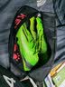 卡尔美（KELME）足球鞋包收纳袋手提包透气耐磨防泼水足球健身户外运动训练装备包 黑/荧光橙 【42*16.5*13cm】 实拍图
