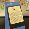 Kindle青春版2022 电子书阅读器 电纸书 墨水屏 6英寸 WiFi 16G 牛仔蓝【入门款】 实拍图