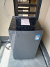 美的（Midea）波轮洗衣机全自动  8公斤 洗衣机小型 专利免清洗 十年桶如新 宿舍租房神器 随心洗系列  MB80ECO1 实拍图