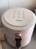 美的（Midea）空气炸锅 不夹生  家用大容量 4.7L 炸烤箱一体 精准控温 不沾易洗 受热均匀 KZE5014 实拍图