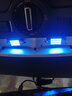 利金光电 汽车led阅读灯 室内灯泡冰蓝车顶灯专用车内灯后备箱灯尾箱灯牌照灯T10改装双尖12V 39MM双尖 36芯片/单颗 冰蓝光 实拍图