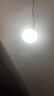 松下（Panasonic） LED灯吸顶灯客厅卧室灯具书房餐厅灯具厨房灯吸顶灯 【适用3-5平】6W-HHXC1206L 晒单实拍图