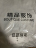 港埔潮双面德绒保暖上衣服男士秋冬季内搭秋衣内衣长袖t恤加薄绒打底衫 深灰色 2XL 实拍图