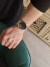 飞亚达（FIYTA）经典系列男士手表机械表全自动时尚简约品牌前十大生日礼物送老公 店长推荐-黑面钢带 DGA20001 晒单实拍图