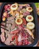 OIDIRE 多功能锅 电火锅二代料理锅电蒸锅家用烤肉锅煎烤机多用途锅电煮锅大容量复古网红锅 2.5L -DGN02【深煮锅+煎烤盘蒸笼】 实拍图