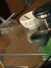 下功夫官窑铁胎冰裂纹茶杯茶具大号主人杯单杯陶瓷功夫茶品茗杯茶盏个性 官窑梅花大斗杯青色 实拍图