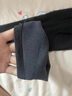 恒源祥【冬季热销】抗菌保暖裤男女秋裤打底裤双层护膝护腰含羊绒单裤 实拍图