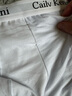 Cailv Kerini【热销爆款】内裤男纯棉新疆棉运动短裤中腰男士内裤四季礼盒套装 OXCK品牌专柜中灰+灰+白+蓝 4条 3XL (建议170-200斤) 实拍图