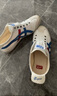 Onitsuka Tiger鬼塚虎男女一脚蹬懒人鞋帆布休闲鞋MEXICO 66™ SLIP-ON 1183A360 白色 43.5 实拍图