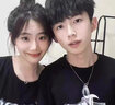 中国黄金（CHINA GOLD）925银莫比乌斯环项链男女一对情侣款纪念生日520送女朋友老婆礼物 莫比乌斯环项链【情侣款】+刻字/代写贺卡 实拍图