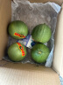 京鲜生 绿宝香瓜甜瓜蜜瓜 4粒装 单果200g以上 生鲜水果 实拍图